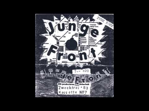 Junge Front - Punk Rock Tape Zweckfrei Kassetten 07 `83