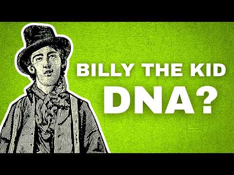 Can DNA Solve the Mystery of Billy the Kid's Death?
