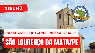 preview picture of video 'Viajando Todo o Brasil - São Lourenço da Mata/PE'