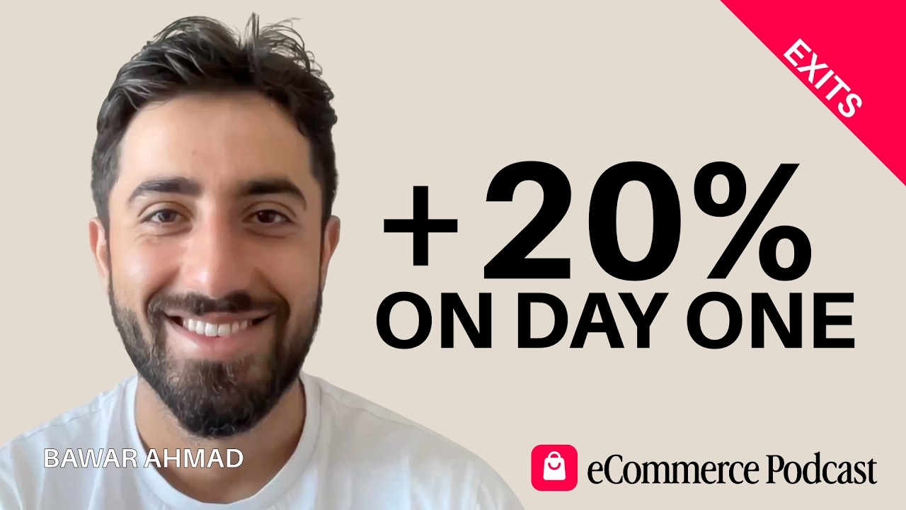 He's Done 70 Acquisitions — Day One, He Calls PayPal