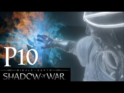 Shadow of War: Middle Earth™ - Casual Playthrough Part 10 Cirith Ungol: Purify All 3 Haedir Towers