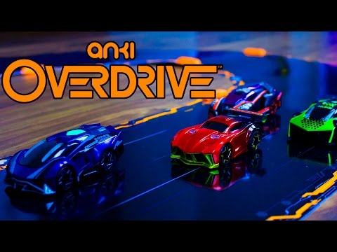 Anki Overdrive REVIEW! - The Future of Gaming? Video