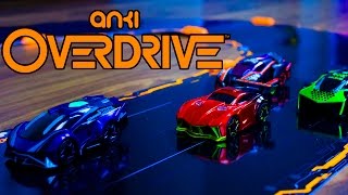 Anki Overdrive REVIEW! - The Future of Gaming?