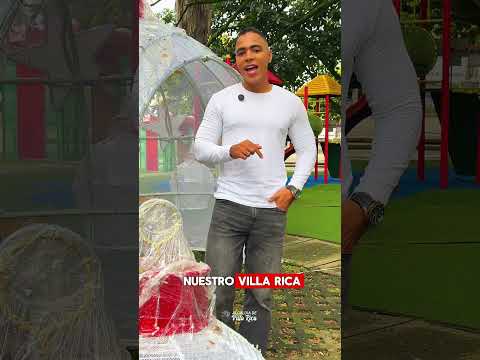 𝙑𝙞𝙡𝙡𝙖 𝙍𝙞𝙘𝙖 𝙨𝙚 𝙞𝙡𝙪𝙢𝙞𝙣𝙖 𝙮 𝙩𝙪́ 𝙥𝙪𝙚𝙙𝙚𝙨 𝙨𝙚𝙧 𝙥𝙖𝙧𝙩𝙚