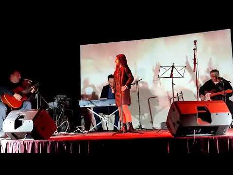 Nina Dimovska - Da je tuga snijeg (Dino Merlin)