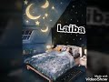 Laiba Whatsapp Status Laiba Name Dpzzz