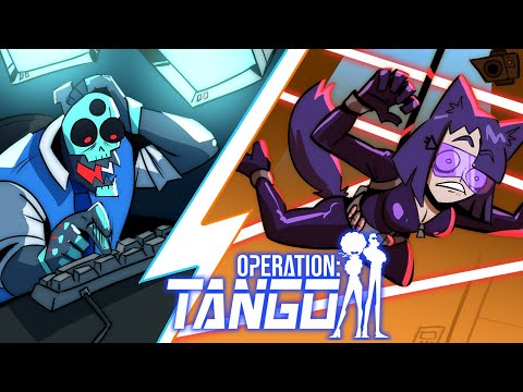 OPERATION: TANGO - w/ woops & Skullvolver!