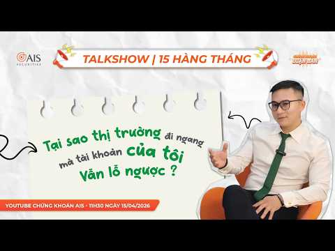 Tại sao thị trường đi ngang mà tài khoản của tôi lại lỗ ngược?