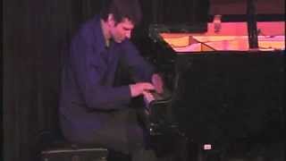 Guillaume Martineau: Solo piano improvisation #5