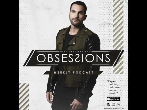 Agent Greg - Obsessions#072