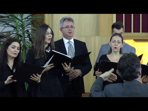 Zidește în mine o inimă curată - Laudes Christi