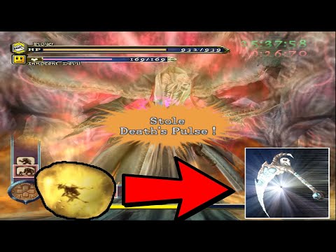 How to steal Death's Pulse? Forging the Death's Scythe - Castlevania Curse of Darkness [HD].