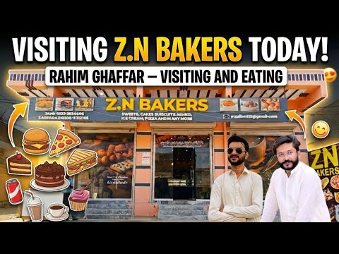 JHUDDO  KI MASHOOR ZN BAKERY 😘😘😘