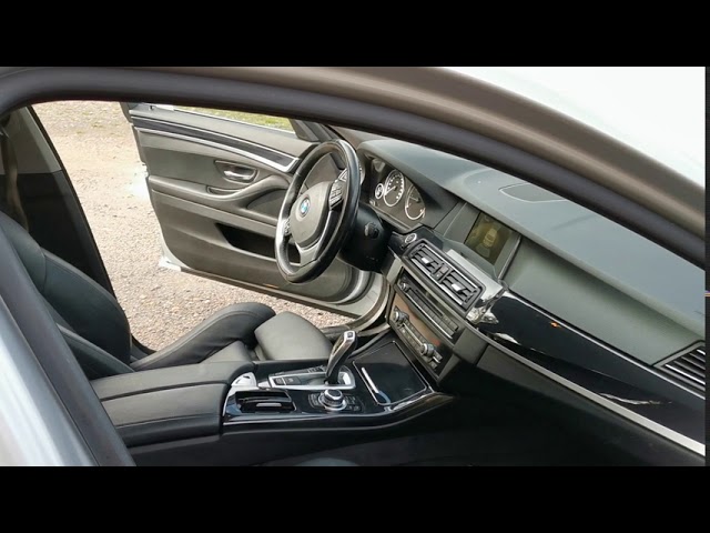 709237 BMW 520d Touring, F11 (190hp) - 2017 (OUR164)