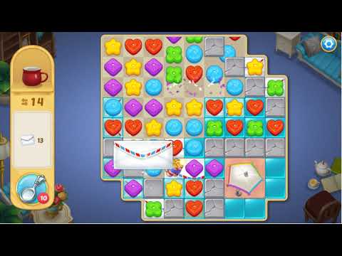 Matchington Mansion Level 2487 - No Boosters