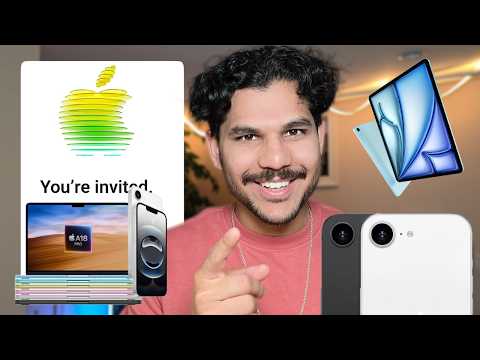 New Apple Products are Coming?!? - March 4th!