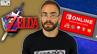A Cancelled Zelda Game Appears Online And Nintendo Switch Online Continues To Surprise | News Wave