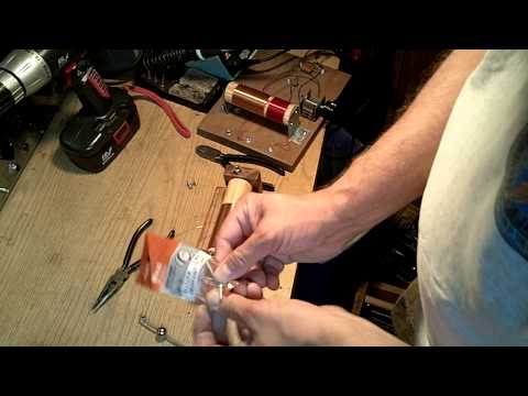 Crystal Radio Part 2