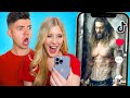 Exposing My WIFE S TikTok Likes
