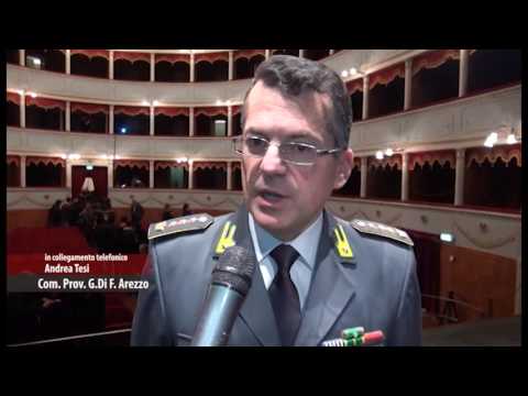 Etruria, arrestato Mureddu. Parla la Gdf aretina