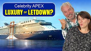 Will Celebrity Apex Float Our Boat? Let’s Talk Celebrity Cruises