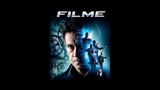 ⚡ UM AGENTE CONTRA O PASSADO — UMA HISTÓRIA CRIMINAL QUE DESAFIA O TEMPO | Filme Completo Dublado