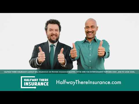 Halfway Promo :30 | Halfway There Insurance