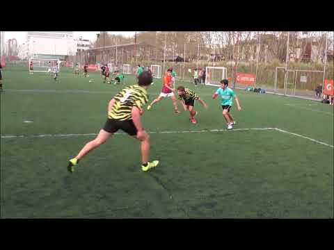 Buffarana F.C. vs Falcon Kuric Fecha 3 - Copa Palermo