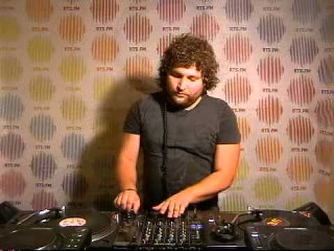 David Bad @ RTS.FM SPB Studio - 12.10.2009: DJ Set