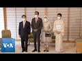 Indonesian President Joko Widodo Meets Japan's Emperor Naruhito