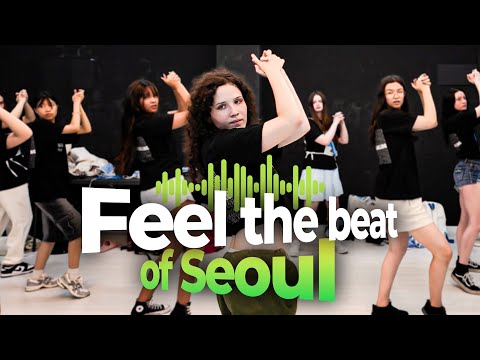 Feel the beat of Seoul! K-POP Study Abroad Program 2025