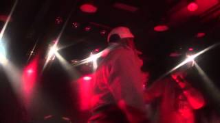 Tha Alkaholiks - 2014 / Daaam! LIVE, @Gala Hala, (SLOVENIJA 14.2.2014)