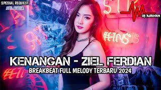 Download lagu DJ Kenangan X Saat Terakhir Breakbeat Full Melody Terbaru 2024 ( DJ ASAHAN ) mp3