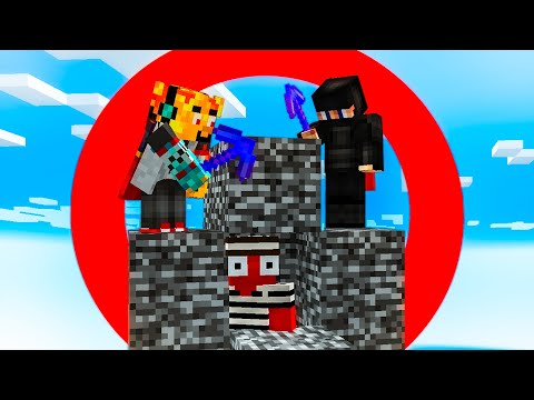 SirYakari ZACHRÁNIL Mého Kamaráda z Minecraft VĚZENÍ