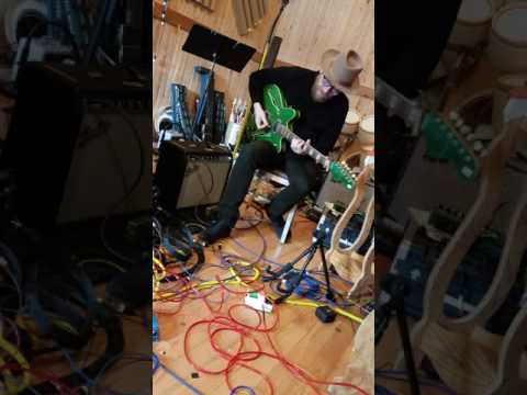 Mike Doughty - "Wait! You'll Find A Better Way" (live in the studio)