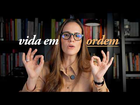 O BÁSICO que NINGUÉM FAZ (10 hábitos para colocar sua vida em ordem)