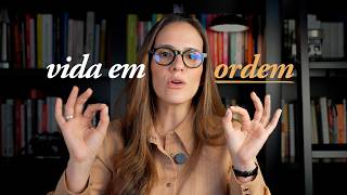 The BASICS that NO ONE DOES (10 habits to get your life in order)