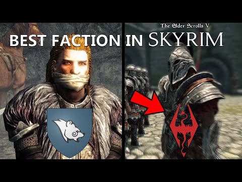 Which Faction Should You Choose in Skyrim? Imperials or Stormcloaks?