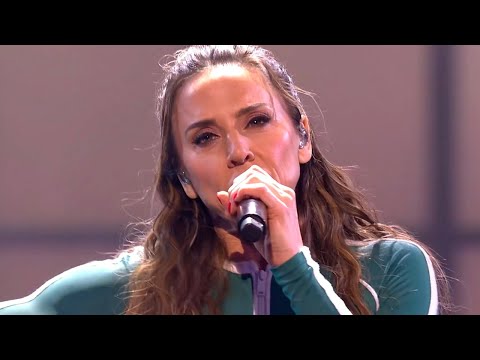 Melanie C - Sweat (Live at Michael McIntyre's Big Show 2026) • HD