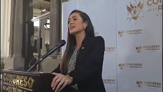 Un total de 38 querellas penales contra funcionarios de la CDAG presenta diputada Karina Paz