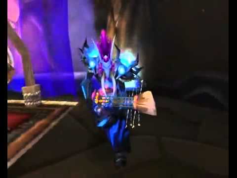 Level 70 Elite Tauren Chieftain