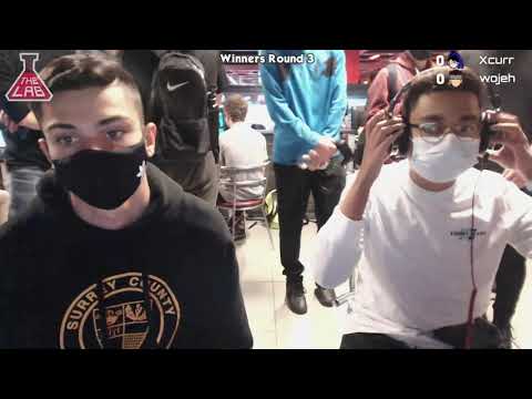 The Lab #109 [Winners Round 3] - Xcurr (Bayonetta) vs wojeh (Snake) - Ultimate Singles