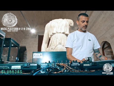 Music Platform #12 N-Zino (180gr) - Castro, sul sentiero della storia