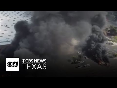 Airlines suspend flights to airports in Mexico amid cartel-related violence