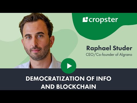 Coffee & Technology Podcast - Episode 34: Raphael Studer