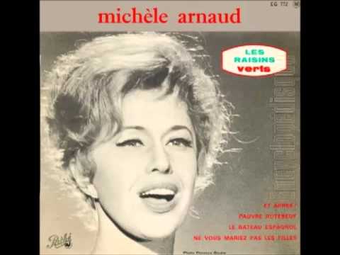Ne Vous Mariez Pas Les Filles - Michèle Arnaud