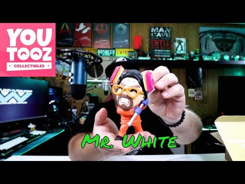 Walter White from Breaking Bad by You Tooz