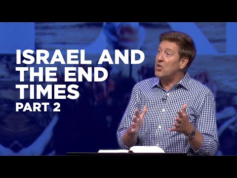 Israel and the End Times – Part 2  |  Ezekiel 38-39  |  Gary Hamrick