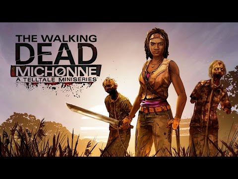Xbox One Longplay [022] The Walking Dead: Michonne - Episode One In Too Deep