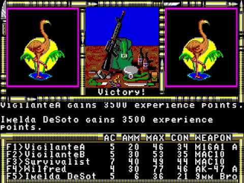 Fountain of Dreams (1990 DOS) - Longplay Part 3